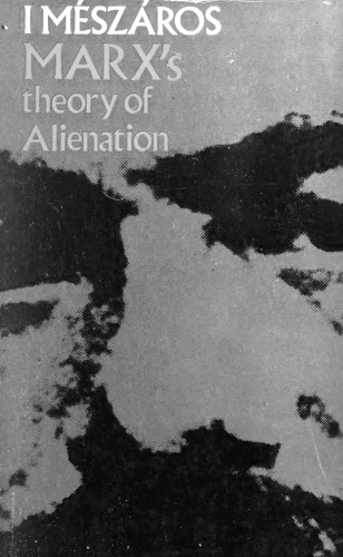 Marx's Theory of Alienation