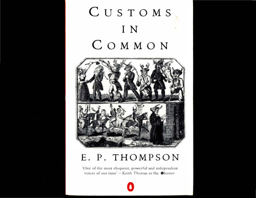 Customs in Common