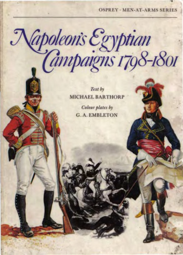 Napoleon's Egyptian Campaigns 1798-1801