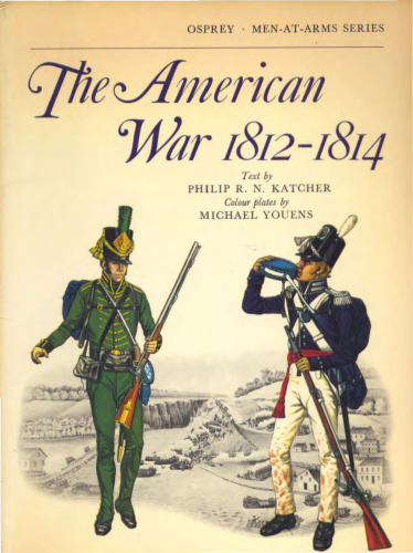 The American War 1812-14