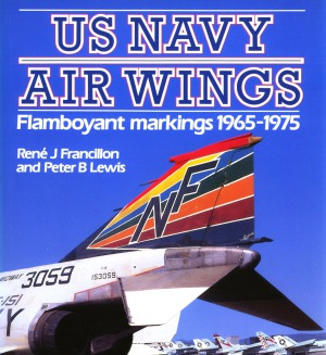 US Navy Air Wings Flamboyant Markings, 1965-1975