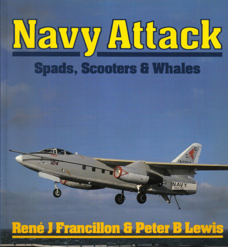 Navy Attack: Spads, Scooters and Whales