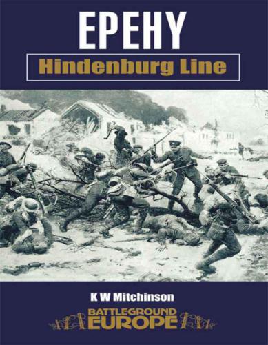 Epehy: Hindenburg Line