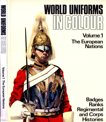 World uniforms in colour