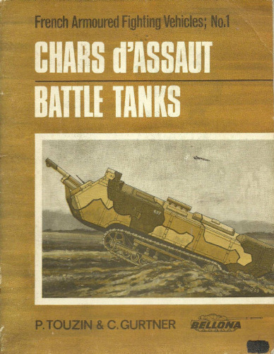 Chars d'assaut / Battle Tanks