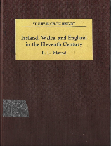Ireland, Wales, and England in the Eleventh Century