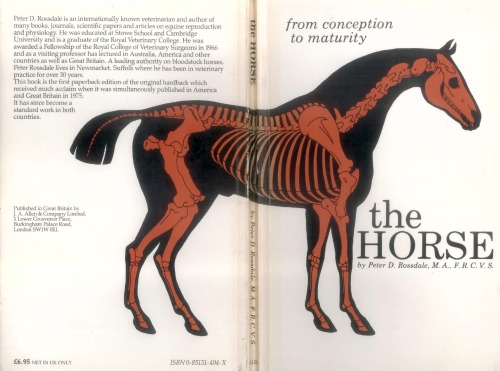 Horse: From Conception to Maturity