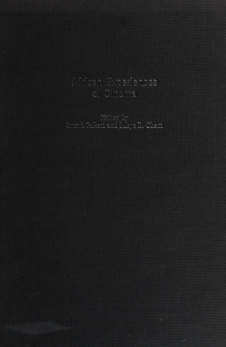 African Experiences of Cinema