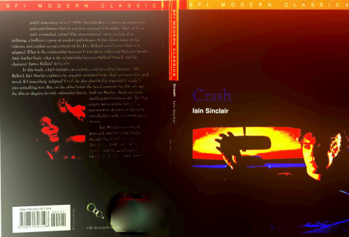 Crash (Bfi Modern Classics)