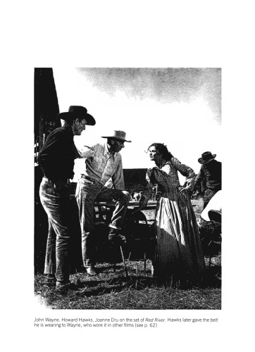 Red River (BFI Film Classics)
