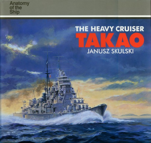 The Heavy Cruiser Takao
