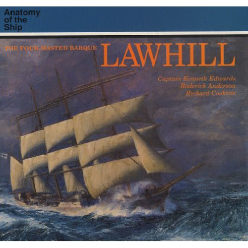 The Four-Masted Barque Lawhill
