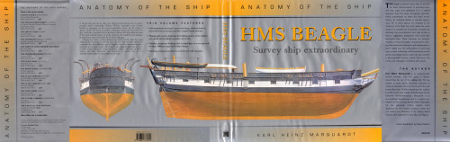 Anatomy of the Ship: HMS Beagle Survey Ship Extraordinary