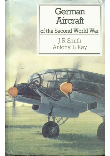 German aircraft of the Second World War