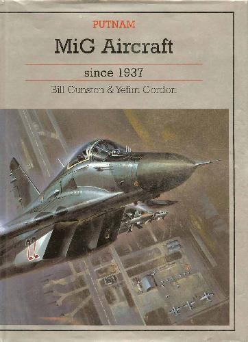 MiG Aircraft since 1937