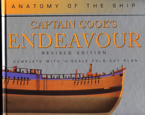 Captain Cook's Endeavour