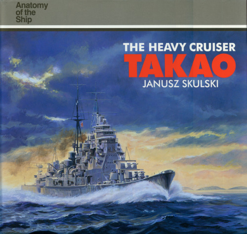 The Heavy Cruiser Takao