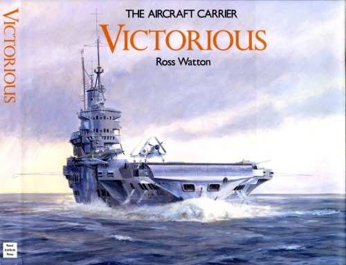 The Aircraft Carrier Victorious