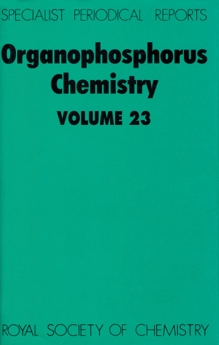 Organophosphorus Chemistry