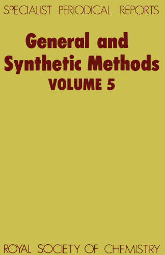 General and Synthetic Methods (SPR General and Synthetic Methods (RSC))