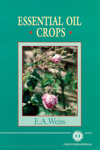 Essential oil crops