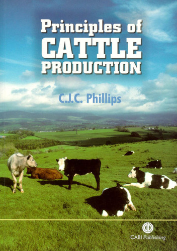 Principles of Cattle Production
