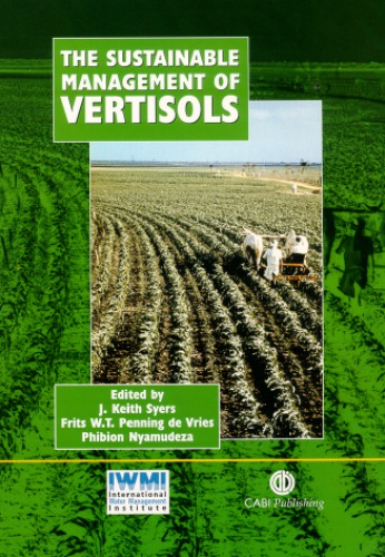 The sustainable management of Vertisols