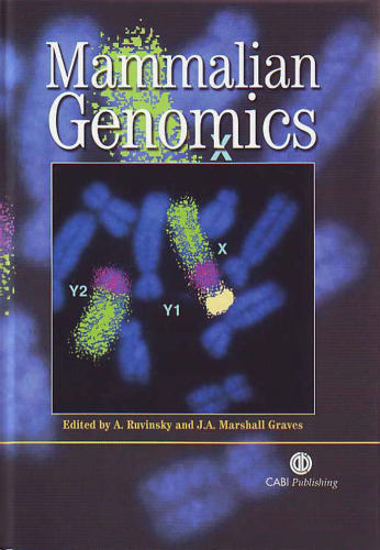 Mammalian genomics