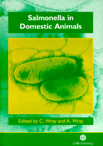 Salmonella in domestic animals
