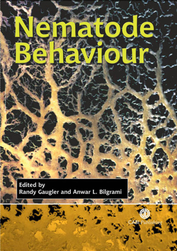 Nematode behaviour