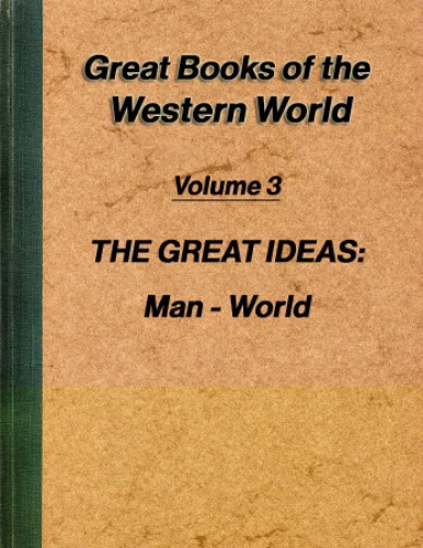 A Syntopicon: An Index to The Great Ideas