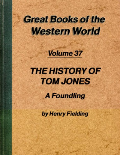 The history of Tom Jones by Henry Fielding