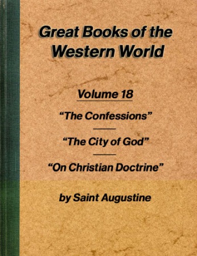 Works by Augustine of Hippo (Saint Augustine)