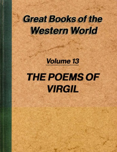 The poems of Virgil