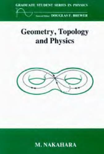 Geometry, Topology, and Physics