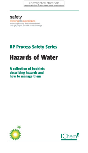 Hazards of water