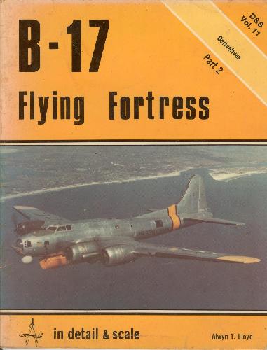 B-17 Flying Fortress - Derivatives Part 2