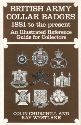 British Army Collar Badges