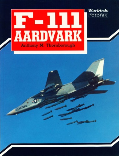 F-111 Aardvark