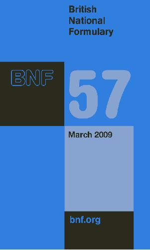 British National Formulary. No. 57