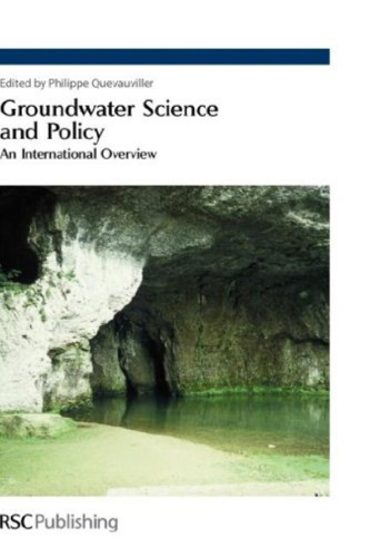 Groundwater Science and Policy: An International Overview