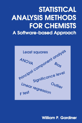 Statistical Analysis Methods