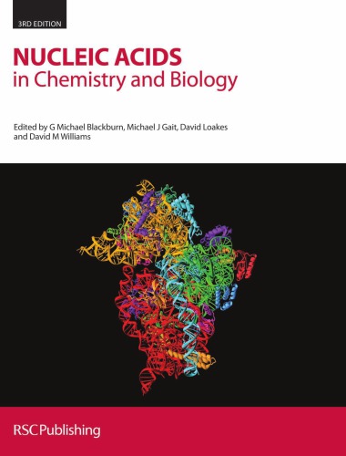 Nucleic acids in chemistry and biology
