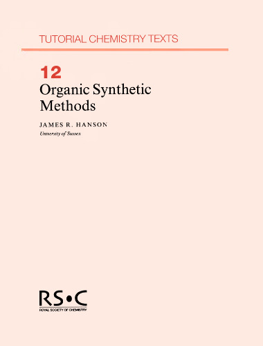 Organic synthetic methods