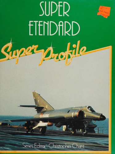 Haynes Super Etendard Super Profile