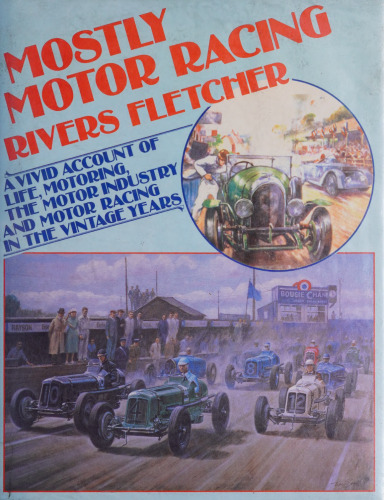 Mostly Motor Racing