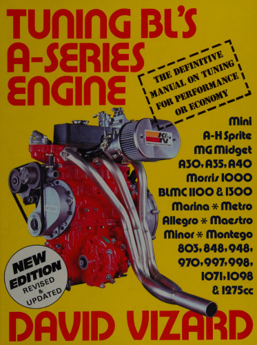 Tuning BL's A-Series Engine