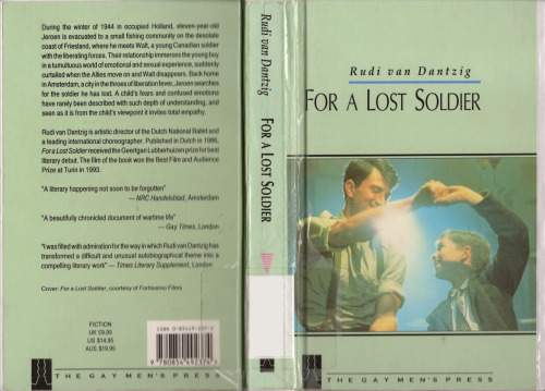 For a Lost Soldier