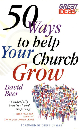 50 Ways to Help Your Church Grow
