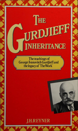 The Gurdjieff Inheritance